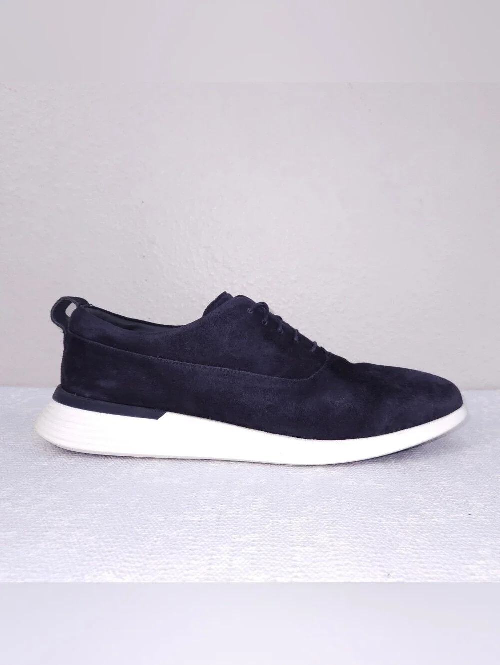 Wolf & Shepherd Crossover Longwing Blucher Hybrid Dress Shoe US 11